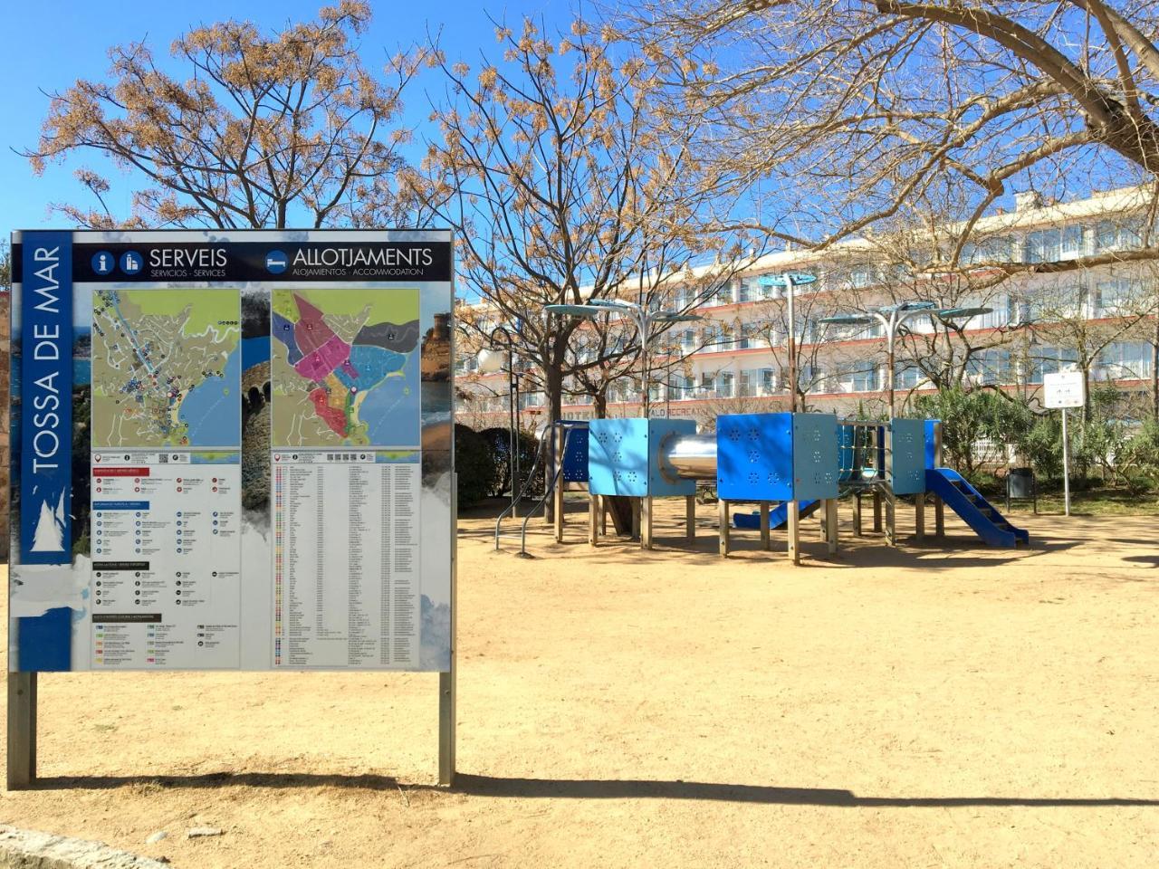 Appartement Soleil Plage 2 또사데마르 외부 사진