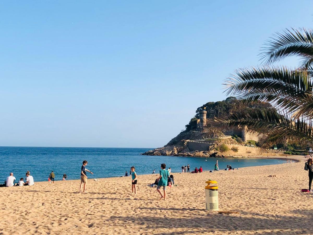 Appartement Soleil Plage 2 또사데마르 외부 사진